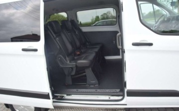 Ford Transit Custom I 2019 Ford Transit Custom 2.0D 9 Osobowy Nawiewy PDC Nowy Rozrzad Oryginal Lakie, zdjęcie 26