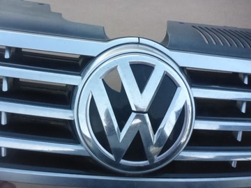 VW PASSAT CC LIFT 2012 - СНЯТИЕ РЕШЕТКИ ОРИГИНАЛ