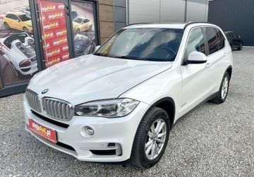 BMW X5 F15 SUV xDrive35i 306KM 2014 BMW X5 4x4 X5 3.0 BENZ 306 KM 172.000 km Warszawa 3.0 Benzyna 306KM, zdjęcie 2