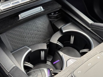 Mercedes GLE V167 SUV 2.9 400d 330KM 2021 MERCEDES-Benz GLE 400 d COUPE 4-Matic Premium Krajowy Bezwypadkowy I Wł, zdjęcie 37