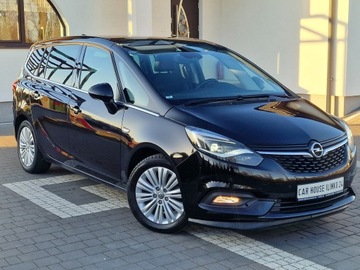 Opel Zafira C 2017 CZARNY OPEL ZAFIRA ELITE 2X PANORAMA FULL-LED NAVI 7-OSÓB, zdjęcie 11