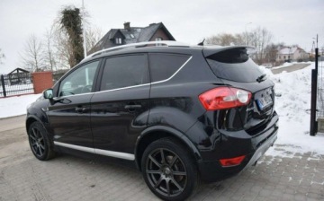 Ford Kuga I 2.0 Duratorq TDCi 163KM 2011 Ford Kuga 2.0D Indywidual 4x4 Navi Kamera 2 KPL KOL Super Stan Sprowadzony, zdjęcie 16