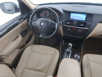 BMW X3 F25 2011 BMW X3 xDrive20d, 4X4, Automat, Skóra, Navi, zdjęcie 6