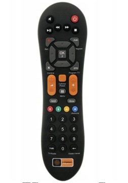 Pilot Cyfrowy Polsat Box HD7000 HD6000 HD5500S