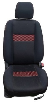 FOTEL PASAŻERA HYUNDAI GETZ I 02-05