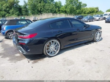 BMW Seria 8 II 2022 BMW Seria 8 840 Gran Coupe I Xdrive 2022 3.0 Benzyna 335KM, zdjęcie 4