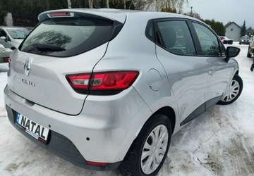 Renault Clio IV Hatchback 5d 1.2 16V 75KM 2014 Renault Clio Super stanMaly przebieg 1,2 Mpi 1.1 Benzyna 74KM, zdjęcie 1