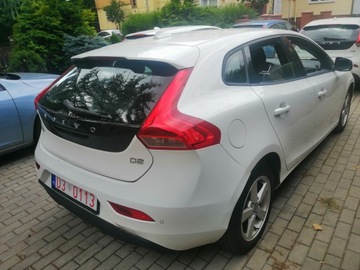 Volvo V40 II Hatchback 1.6 D2 115KM 2013 Volvo V40 II 1.6 D2 1,6, serwisowany, bezwypadkowy (MY 2014), zdjęcie 4