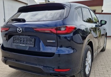 Mazda CX-60 2022 Mazda CX-60 Europa Homura Takumi Plus 2Klucz Bose Kamery 360 Radar Hak Fak, zdjęcie 6
