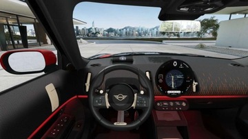 Mini Countryman U25 2025 MINI Countryman Countryman JCW ALL4 300 KM - Kamera 360 - Panorama - Hak, zdjęcie 12