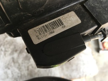 HYUNDAI IX20 10-19 ZÁMEK DVEŘE LEVÝ ZADNÍ 4 PIN EVROPA