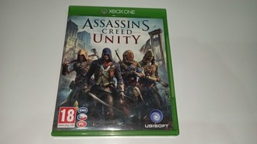 ASSASSIN'S CREED UNITY PL po polsku Paryż, rewolucja francuska