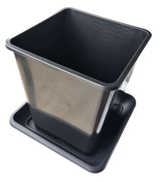 Квадратная графитовая основа 34х34см.