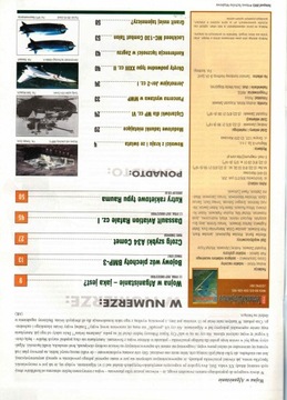 Technika Wojskowa 11/2001 Dassault Rafale
