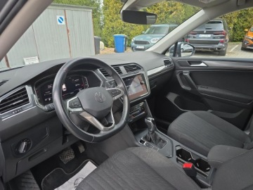 Volkswagen Tiguan II SUV Facelifting 2.0 TDI 150KM 2023 Tiguan Allspace 2.0 TDI Life, zdjęcie 10