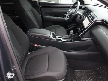 Hyundai Tucson IV SUV 1.6 T-GDI 48V 150KM 2022 Hyundai Tucson 1.6 T-GDI 48V MHEV, Salon Polska, zdjęcie 8