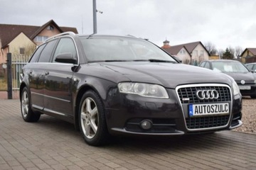 Audi A4 B7 Avant 2.0 TDI PD 170KM 2007 Audi A4 2.0 TDI , Zarejestrowany, Oplacony, Ko..., zdjęcie 2