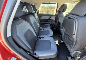 Citroen C4 Picasso II Picasso Facelifting 1.6 BlueHDi 120KM 2017 Citroen C4 Picasso Citroen C4 Picasso BlueHDi 120 Exclusive 1.6 Diesel, zdjęcie 19