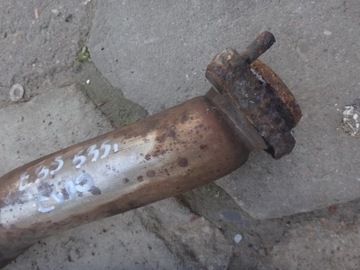 ВЫХЛОПНАЯ ТРУБА ГЛУШИТЕЛЬ BMW E39 535 540 I M62 V8