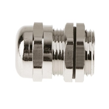 2 шт. латунное покрытие PG11 5 10 мм водонепроницаемое