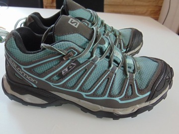 salomon X-ultra waterproof roz uk4 eur 36i2/3