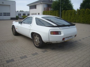Ford Taunus III 1985 PORSCHE 928 4.7 BENZYNA 310KM KLIMA SPROWADZONY, zdjęcie 8