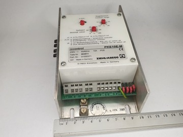 Регулятор скорости ZIEHL-ABEGG PKE10E-M