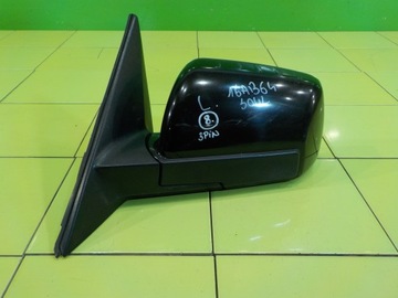 KIA SOUL 1.6 CRDI 09R 5D ZRCÁTKO LEVÉ