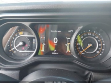 Jeep Wrangler IV 2025 Jeep Wrangler 4-Door Summit 2025 2.0 Benzyna 270KM, zdjęcie 10