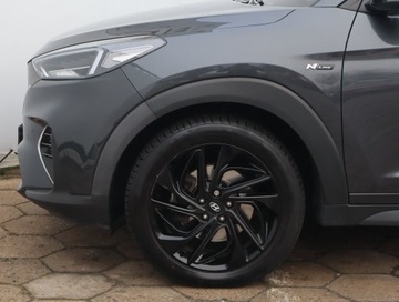 Hyundai Tucson III SUV Facelifting 1.6 CRDi 136KM 2020 Hyundai Tucson 1.6 CRDi 48V MHEV, Automat, Skóra, zdjęcie 12