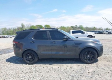 Land Rover Discovery V 2020 Land Rover Discovery 2020r., Se, 3L, od ubezpieczalni 3.0 Benzyna 345KM, zdjęcie 7