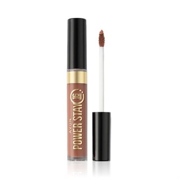Avon Power Stay Matowa szminka - Non-Stop Nude