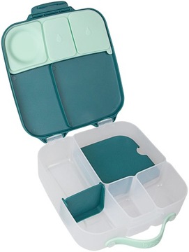 КОНТЕЙНЕР ДЛЯ ЗАВТРАКА ЛАНЧБОКС ДЛЯ ШКОЛЫ B.BOX