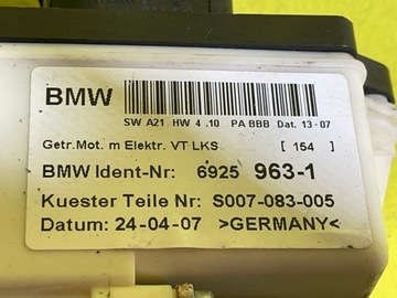BMW X3 E83 MOTOREK OKNO PRAVÝ PŘEDNÍ