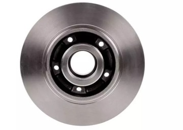 ЗАДНИЕ ТОРМОЗНЫЕ ДИСКИ BOSCH 0 986 479 684