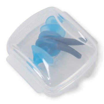 Zatyczki do uszu Speedo AQUATIC EarPlug niebieski