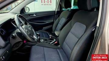 Hyundai Tucson III SUV 1.7 CRDI 115KM 2017 Hyundai Tucson Zarejestrowany 100 bezwypadkowy 1.7 Diesel 116KM, zdjęcie 19