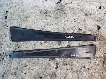 KRYT LIŠTA SLOUPU PÁR OPEL OMEGA B