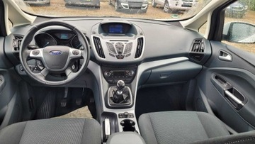 Ford C-MAX II Minivan 1.0 EcoBoost 125KM 2014 Ford C- MAX MK2 1.0 BENZYNA 2014R. SUPER STAN GWARANCJA, zdjęcie 7