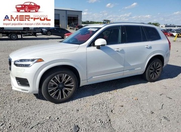 Volvo XC90 II 2021 Volvo XC 90 T5 Momentum 2021 2.0l 2.0 Benzyna 250KM