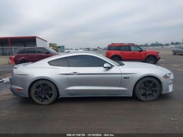 Ford Mustang VI 2019 Ford Mustang 2019 FORD MUSTANG GT PREMIUM 5.0 Benzyna 460KM, zdjęcie 11