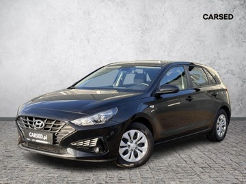 Hyundai i30 III Hatchback Facelifting 1.5 DPI 110KM 2022 Hyundai i30 1.5 DPI Classic Plus Salon Polska FV-2