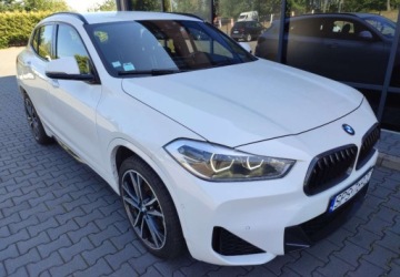 BMW X2 F39 Crossover Plug-In 1.5 25e 220KM 2021 BMW X2 BMW X2 F39 1.5 XDRIVE25E 1.5 Hybryda Plug-in 220KM, zdjęcie 6