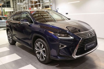 Lexus RX IV SUV 300t 238KM 2016 Lexus RX 200t 300 Elite 2.0 Benzyna 238KM, zdjęcie 2