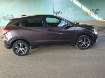 Honda HR-V III 2022 Honda HR-V 1.8 HRV POLIFT AWD 4X4 POLIFT BENZYNA AUTOMAT 2022r, zdjęcie 2