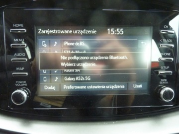 Toyota Aygo X 1.1 VVT-i 72KM 2022 Toyota Aygo X 1.0 Benzyna, zdjęcie 22