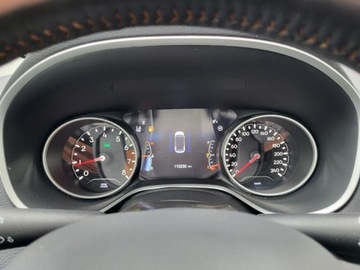 Jeep Compass II SUV 1.4 MultiAir 140KM 2018 JEEP COMPASS 1.4 MultiAir 140KM LIMITED*Salon PL Bezwypadkow Niski przebieg, zdjęcie 19