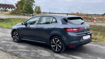 Renault Megane IV Hatchback 5d 1.5 dCi 110KM 2018 Renault Megane Raty 1.5 dci 110KM Navigacja KEY LESS Swiezy import Gwaranc, zdjęcie 20