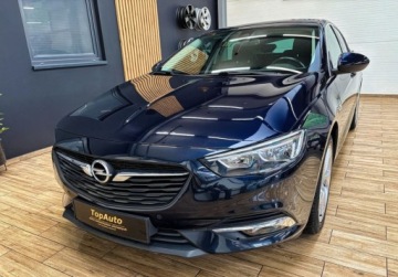 Opel Insignia II Grand Sport 1.5 Turbo 165KM 2018 Opel Insignia 1.5T 165KM kamera AUTOMAT navi bezwypadkowy ZAREJESTROWAN, zdjęcie 3
