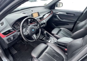 BMW X1 F48 Crossover xDrive25d 231KM 2016 BMW X1 X1 xDrive25d M SPORT 231KM Xenon Led Navi Kamera Skora Stan Bdb OPL, zdjęcie 2